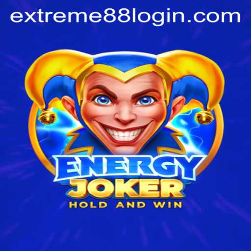 Unveiling EnergyJoker: The Electrifying New Game with EXTREME88