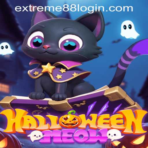 HalloweenMeow and EXTREME88: The Ultimate Gaming Fusion for Thrill-Seekers